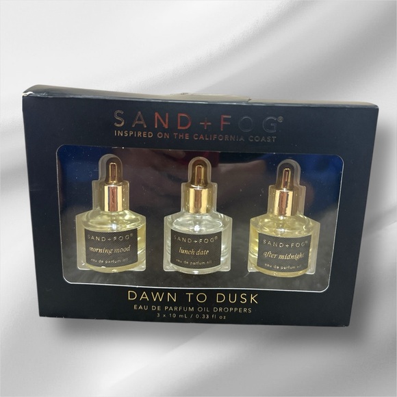 Sand + Fog Other - Sand + Fog Dawn To Dusk Set